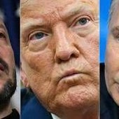 Ucraina-Russia, media: "Trump parlerà oggi con Putin e Zelensky"