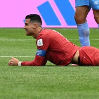 Ronaldo flop ai Mondiali, il Congo sfotte: "Ormai è vecchio..."