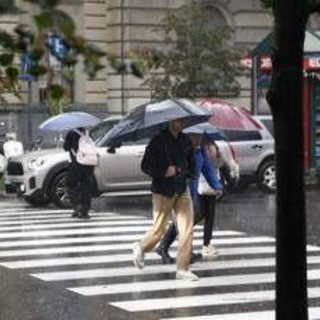 Maltempo, vento forte da Nord al Centro-Sud: è allerta Maltempo, vento forte da Nord al Centro-Sud: è allerta