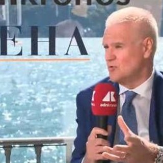 Zangrillo: "Vannacci? I generali come Dalla Chiesa sono quelli che mi piacciono"