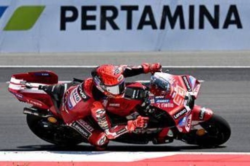 MotoGp, oggi la gara Sprint del Gp dell'Australia - Diretta MotoGp, oggi la gara Sprint del Gp dell'Australia - Diretta
