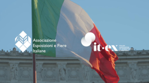 Aefi e It-ex, per la giornata mondiale ecco lacampagna social 'Fiere, motore del Made in Italy' Aefi e It-ex, per la giornata mondiale ecco lacampagna social 'Fiere, motore del Made in Italy'