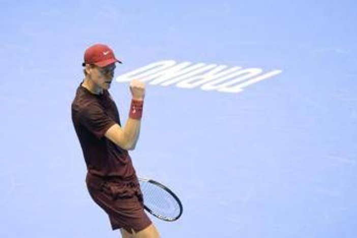 Atp Finals, Sinner-De Minaur in semifinale - Il match in diretta Atp Finals, Sinner-De Minaur in semifinale - Il match in diretta