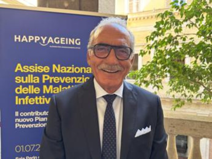 Vaccini, Conversano (HappyAgeing): "Fondamentali nell'adulto e nell’anziano" Vaccini, Conversano (HappyAgeing): "Fondamentali nell'adulto e nell’anziano"