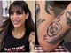 Dopo Sanremo Cleo delle Bambole di Pezza si tatua Carlo Conti: "Mi ha cambiato la vita"