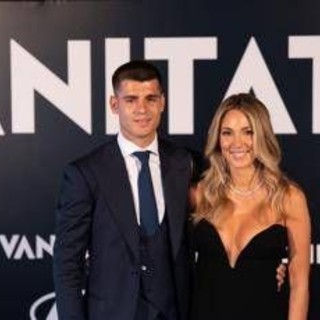 Campello-Morata, la figlia Bella compie gli anni: il 'segnale' di riavvicinamento Campello-Morata, la figlia Bella compie gli anni: il 'segnale' di riavvicinamento
