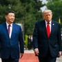 Trump via dalla Cina: "Xi un amico". Intanto Pechino glissa sugli accordi con gli Usa