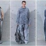 Emporio Armani, il tempo lascia il segno nell’ultima collezione di Silvana Armani e Leo Dell’Orco