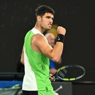 Australian Open, oggi Alcaraz-Paul - Diretta