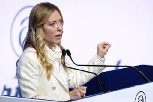 Manovra, ok Cdm a legge bilancio da 26 miliardi. Meloni: "Lavoro di squadra, avanti con determinazione" Manovra, ok Cdm a legge bilancio da 26 miliardi. Meloni: "Lavoro di squadra, avanti con determinazione"