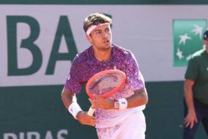 Roland Garros, oggi Cobolli-Wu al secondo turno - Diretta