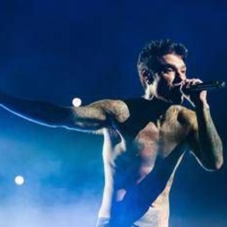Fedez: "Non so cosa succederà a Sanremo ma non vedo l'ora che succeda" Fedez: "Non so cosa succederà a Sanremo ma non vedo l'ora che succeda"