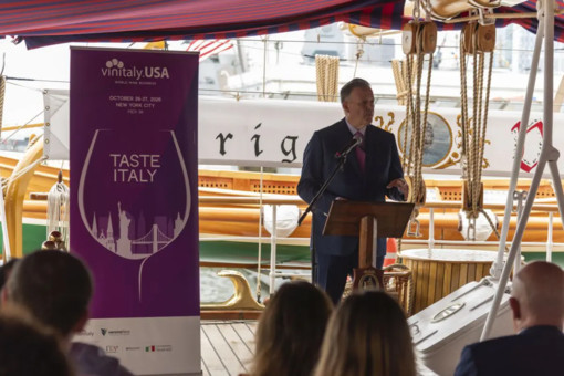 Vinitaly.USA, 26-27 ottobre a New York 300 aziende italiane e buyer da 35 nazioni
