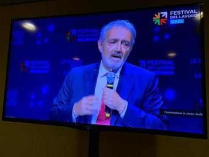 Lavoro, Rocca: "Festival grande aiuto per amministratori" Lavoro, Rocca: "Festival grande aiuto per amministratori"