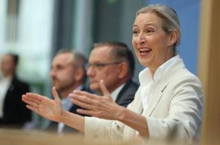 Ucraina, linea dura Afd: "Via gli ucraini dalla Germania, stop ai soldi per Kiev"