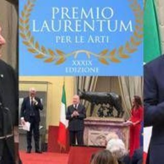 Da Alberto Angela a Renato Brunetta, i vincitori del Premio Laurentum per le Arti