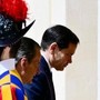 Rubio in Vaticano, incontro con il Papa dopo le tensioni con Trump