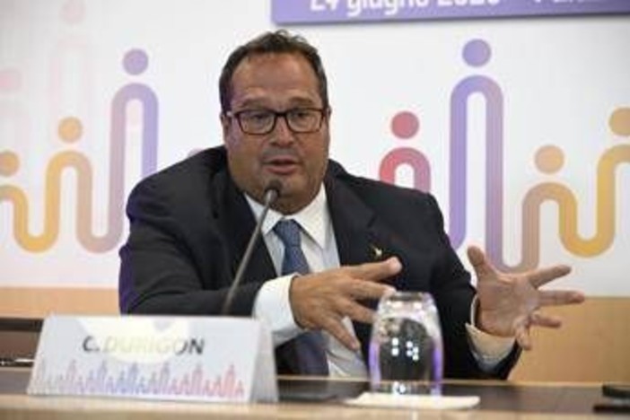 Durigon: "Dati occupazionali positivi ma non basta" Durigon: "Dati occupazionali positivi ma non basta"