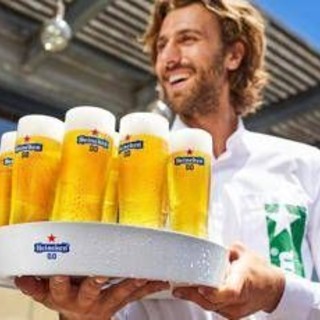 Heineken Italia, gusto birra analcolica delle 0.0 sorprende un italiano su 2