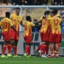 La Cremonese si sveglia tardi, il Lecce vince 2-1 lo scontro salvezza La Cremonese si sveglia tardi, il Lecce vince 2-1 lo scontro salvezza