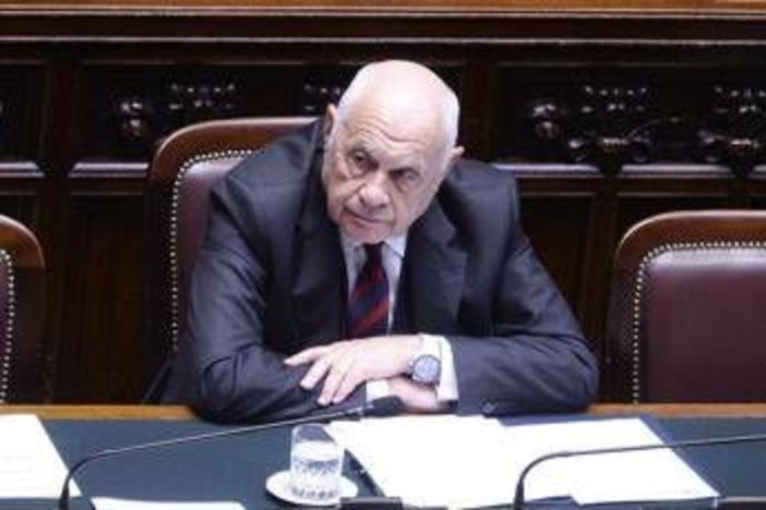 Caso Minetti, Nordio: "Fare causa al Fatto? Deciderà il mio legale" Caso Minetti, Nordio: "Fare causa al Fatto? Deciderà il mio legale"