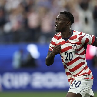 Stati Uniti ok con il Paraguay all’esordio, 4-1 con doppietta di Balogun