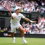 Sinner piazza il break e Borges 'esplode': la reazione a Wimbledon Sinner piazza il break e Borges 'esplode': la reazione a Wimbledon