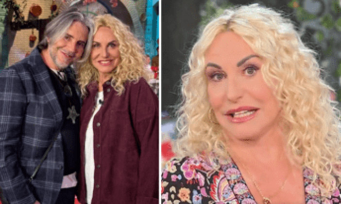 Antonella Clerici in lacrime a 'È sempre mezzogiorno', il ricordo di Dimitri Tollini Antonella Clerici in lacrime a 'È sempre mezzogiorno', il ricordo di Dimitri Tollini