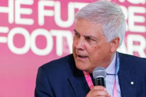 Fiere, Luongo: "Accordi commerciali e dialogo internazionale fondamentali per crescita Made in Italy" Fiere, Luongo: "Accordi commerciali e dialogo internazionale fondamentali per crescita Made in Italy"