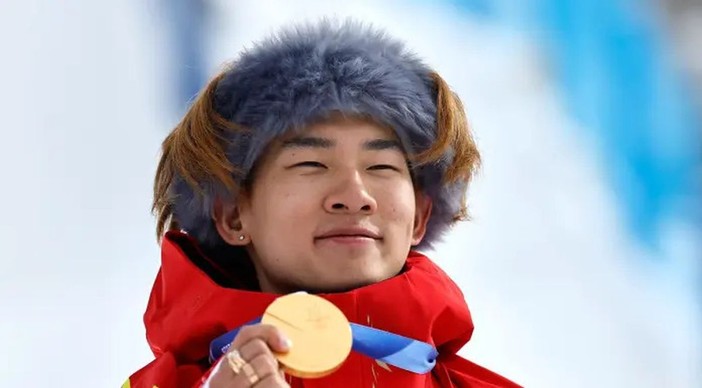 La Cina si sblocca a Milano-Cortina, primi ori con snowboard e freestyle