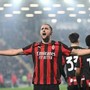 Serie A, oggi Bologna-Milan - Diretta