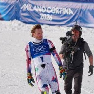 Milano Cortina, il messaggio di McGrath dopo l'oro sfumato: "Ogni tanto fa bene passeggiare nel bosco"