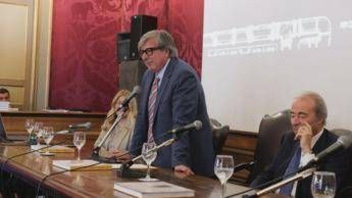 Enrico Foti (Rettore università di Catania): "Nostro ruolo è connessione tra territorio e impresa"