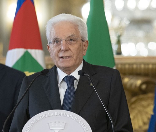 25 Aprile, Mattarella “Ribadiamo l’impegno dell’Italia per la pace e i diritti”