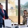 Meloni-Trump, l'incontro 'utile': il chiarimento al G7 Meloni-Trump, l'incontro 'utile': il chiarimento al G7