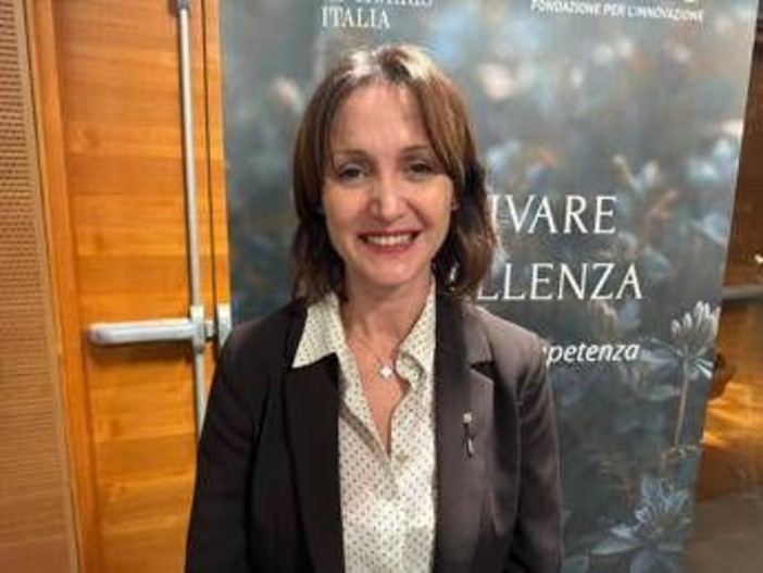 Imprese, Rovere (Poste): "Talenti essenziali per competitività" Imprese, Rovere (Poste): "Talenti essenziali per competitività"