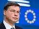 Oro di Bankitalia allo Stato, Dombrovskis: "Una mossa di questo tipo non riduce il debito" Oro di Bankitalia allo Stato, Dombrovskis: "Una mossa di questo tipo non riduce il debito"