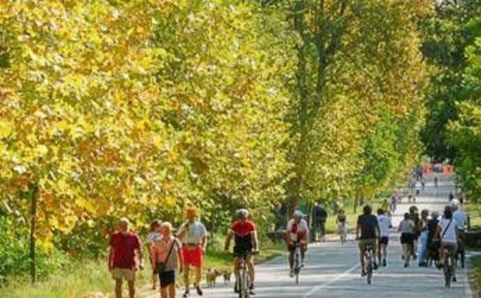 Meteo Italia, stop alle piogge e torna il sole: temperature fino a 24 gradi Meteo Italia, stop alle piogge e torna il sole: temperature fino a 24 gradi