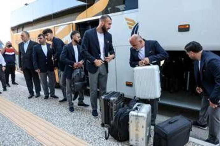 Mondiali 2026, Iran dovrà entrare e uscire dagli Usa in 24 ore Mondiali 2026, Iran dovrà entrare e uscire dagli Usa in 24 ore