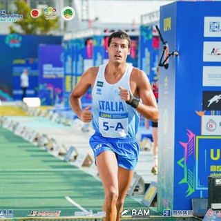 Pentathlon, Micheli riparte dai Mondiali a Guiyang verso il sogno olimpico
