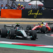 In Cina doppietta Mercedes con Antonelli e Russell, terzo Hamilton In Cina doppietta Mercedes con Antonelli e Russell, terzo Hamilton
