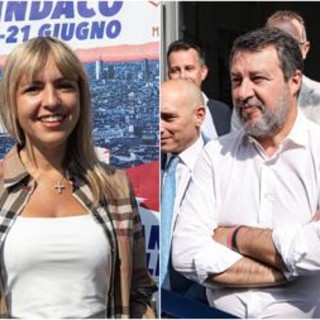 Milano, primarie Lega candidato sindaco: vincono Salvini e Sardone. Vannacci: "Avremo un nostro candidato" Milano, primarie Lega candidato sindaco: vincono Salvini e Sardone. Vannacci: "Avremo un nostro candidato"
