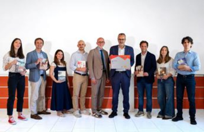 La rivista 'La vita in movimento' premiata agli Hermes Creative Awards 2026