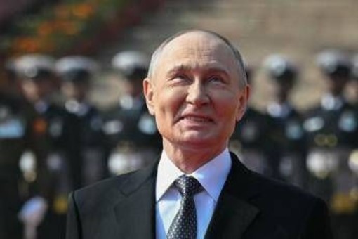 Ucraina, Putin: &quot;Stiamo discutendo della pace, anche con gli Stati Uniti&quot;