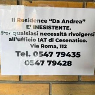 Residence fantasma a Cesenatico: la procura apre un fascicolo per truffa aggravata Residence fantasma a Cesenatico: la procura apre un fascicolo per truffa aggravata