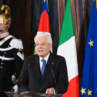 Mattarella “Giovani comunicano con strumenti nuovi, errore diffidarne”