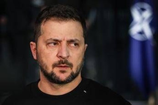 Ucraina-Russia, Zelensky: "Putin prepara una guerra su larga scala in Europa" Ucraina-Russia, Zelensky: "Putin prepara una guerra su larga scala in Europa"