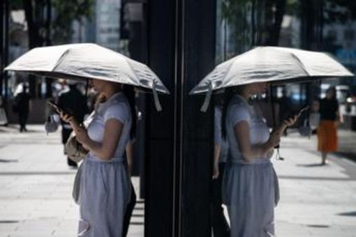 Meteo, tregua dal caldo: calano temperature e arrivano temporali Meteo, tregua dal caldo: calano temperature e arrivano temporali