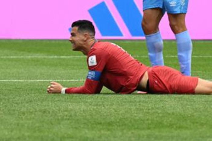 Ronaldo flop ai Mondiali, il Congo sfotte: "Ormai è vecchio..."