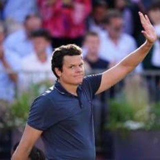 Milos Raonic si ritira dal tennis: "E' stato il mio amore e la mia ossessione"